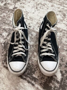 Women high top Converse All Star